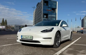 Tesla Model 3 Dual Motor 4x4 Long Range в Гаранция, снимка 2