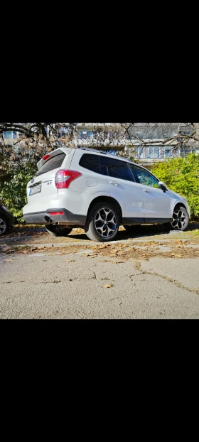 Subaru Forester 2.0 XT , снимка 4