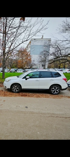 Subaru Forester 2.0 XT , снимка 3