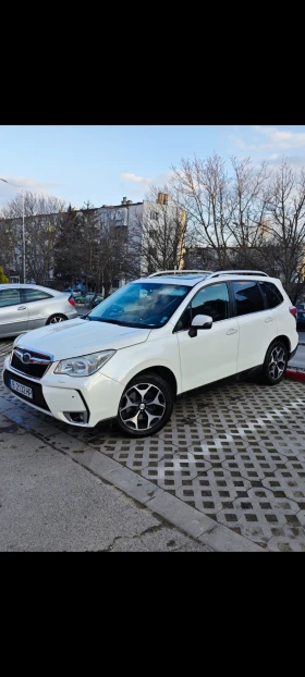 Subaru Forester 2.0 XT , снимка 7