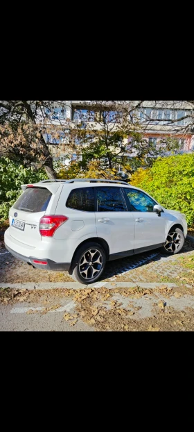 Subaru Forester 2.0 XT , снимка 5