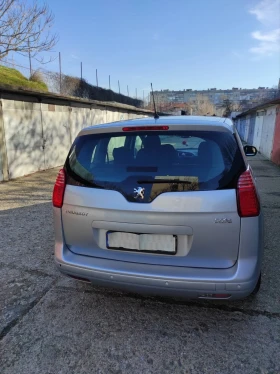 Peugeot 5008 1.6 HDI | Mobile.bg    6