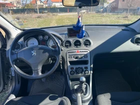 Peugeot 308 SW, снимка 8