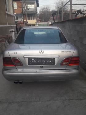 Mercedes-Benz E 290, снимка 2