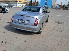 Nissan Micra Cabrio, снимка 8