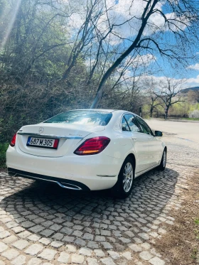 Mercedes-Benz C 220, снимка 5