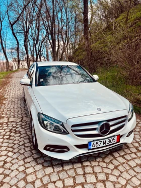 Mercedes-Benz C 220, снимка 1