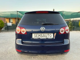 VW Golf Plus 1.6 i 102 k.c EURO 5 - 8900 лв. - 88225420 5