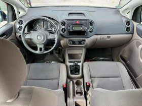 VW Golf Plus 1.6 i 102 k.c EURO 5 - 9490 лв. - 88225420 11