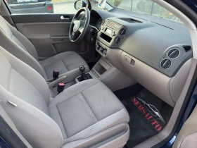 VW Golf Plus 1.6 i 102 k.c EURO 5 - 8900 лв. - 88225420 12