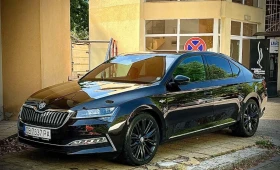 Skoda Superb laurin & klement 4x4. / / 190kc - 47000 лв. - 57756460 1