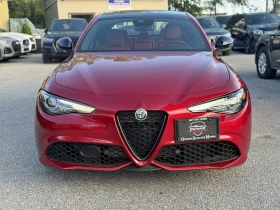Alfa Romeo Giulia * Veloce Q4* * HeadUp* * АвтоКредит* (ЦЕНА ДО БГ)