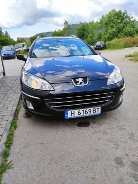  Peugeot 407