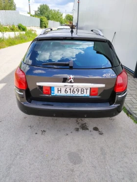 Peugeot 407 SW | Mobile.bg    11