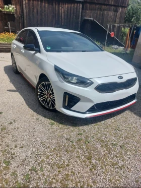  Kia Pro ceed