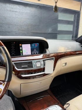 Обява за продажба на Mercedes-Benz S 350 CARFAX* АВТОФИНАНСИРАНЕ* БЕЗ ПЪРВОНАЧАЛНА ВНОСКА*  ~35 000 лв. - изображение 2