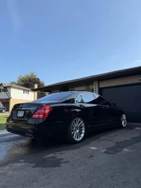 Обява за продажба на Mercedes-Benz S 350 CARFAX* АВТОФИНАНСИРАНЕ* БЕЗ ПЪРВОНАЧАЛНА ВНОСКА*  ~35 000 лв. - изображение 3