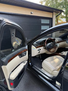 Обява за продажба на Mercedes-Benz S 350 CARFAX* АВТОФИНАНСИРАНЕ* БЕЗ ПЪРВОНАЧАЛНА ВНОСКА*  ~35 000 лв. - изображение 6