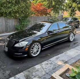Обява за продажба на Mercedes-Benz S 350 CARFAX* АВТОФИНАНСИРАНЕ* БЕЗ ПЪРВОНАЧАЛНА ВНОСКА*  ~35 000 лв. - изображение 1