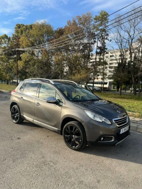 Обява за продажба на Peugeot 2008 1.6 HDI ALLURE ~11 999 лв. - изображение 1