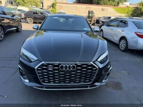 Audi S5 3.0L V-6 DI, DOHC, VVT, TURBO, 349HP All Wheel | Mobile.bg    6