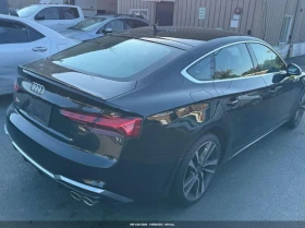 Audi S5 3.0L V-6 DI, DOHC, VVT, TURBO, 349HP All Wheel | Mobile.bg    4