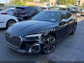 Audi S5 3.0L V-6 DI, DOHC, VVT, TURBO, 349HP All Wheel | Mobile.bg    2