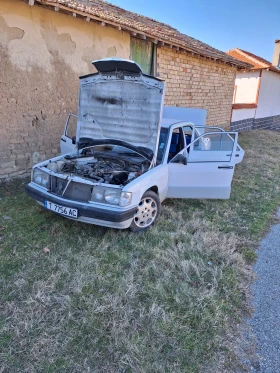 Mercedes-Benz 190, снимка 6