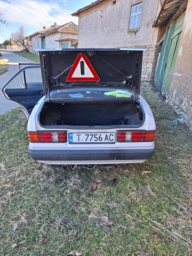 Mercedes-Benz 190, снимка 8
