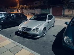 Mercedes-Benz C 30 AMG, снимка 2