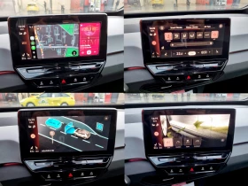 VW ID.3 Гаранционна 204 к.с./58 kwh/450км/1st/LED/Камера, снимка 7