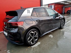 VW ID.3 Гаранционна 204 к.с./58 kwh/450км/1st/LED/Камера, снимка 3