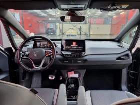 VW ID.3 Гаранционна 204 к.с./58 kwh/450км/1st/LED/Камера, снимка 5