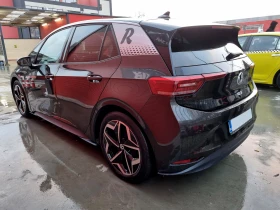 VW ID.3 Гаранционна 204 к.с./58 kwh/450км/1st/LED/Камера, снимка 4