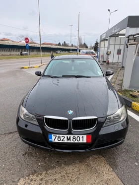BMW 320 320i LPG, снимка 1