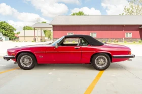 Jaguar Xjs V12 convertible С РЕГИСТРАЦИЯ & АВТО КРЕДИТ