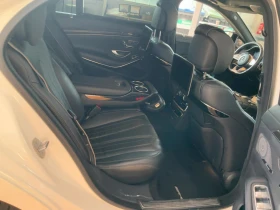 Mercedes-Benz S 400 d 4M Long/AMG Line/Монитори/360/Burmester/ - 50000 € / 97791.50 лв. - 57439661 6