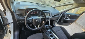Opel Zafira 1.6 CDTI/ 6+ 1 | Mobile.bg � ����� ������ 13