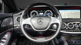 Mercedes-Benz S 350 LONG* 4MATIC* BURM* PANO* МОНИТОРИ* 360* HUD - 22900 € / 44788.51 лв. - 21932228 13