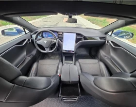 Tesla Model S 4x4 Фейслифт Гаранция - 21500 € / 42050.35 лв. - 53751589 12