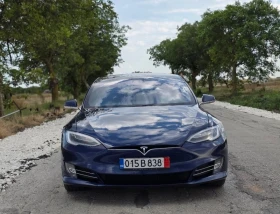 Tesla Model S 4x4 Фейслифт Гаранция - 21500 € / 42050.35 лв. - 53751589 8