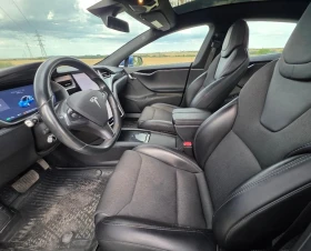 Tesla Model S 4x4 Фейслифт Гаранция - 21500 € / 42050.35 лв. - 53751589 10