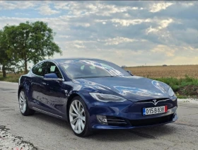 Tesla Model S 4x4 Фейслифт Гаранция - 21500 € / 42050.35 лв. - 53751589 7
