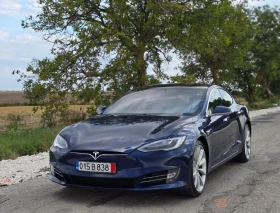 Tesla Model S 4x4 Фейслифт Гаранция - 21500 € / 42050.35 лв. - 53751589 2