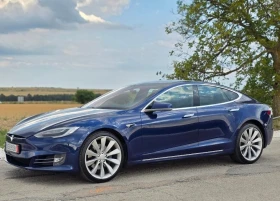 Tesla Model S 4x4 Фейслифт Гаранция
