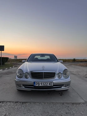 Mercedes-Benz E 220 