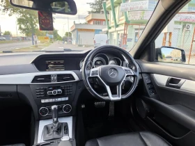 Mercedes-Benz C 220 Десен волан , перфектен  - 3100 € - 35884465 12