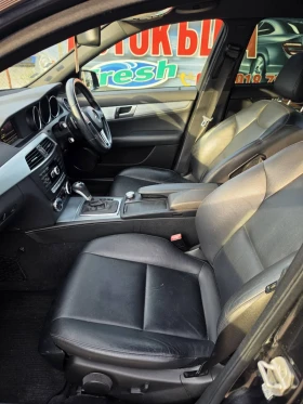 Mercedes-Benz C 220 Десен волан , перфектен  - 3100 € - 35884465 9