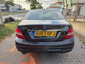 Mercedes-Benz C 220 Десен волан , перфектен  - 3100 € - 35884465 5