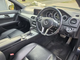 Mercedes-Benz C 220 Десен волан , перфектен  - 3100 € - 35884465 11